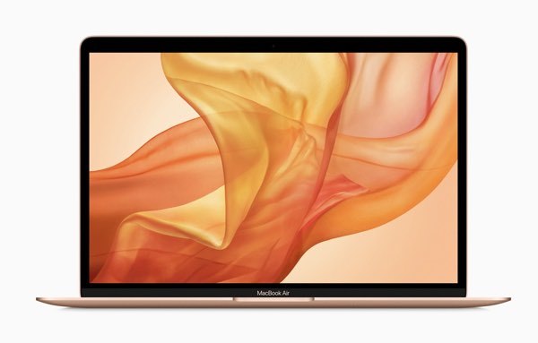 MacBook Air20181031