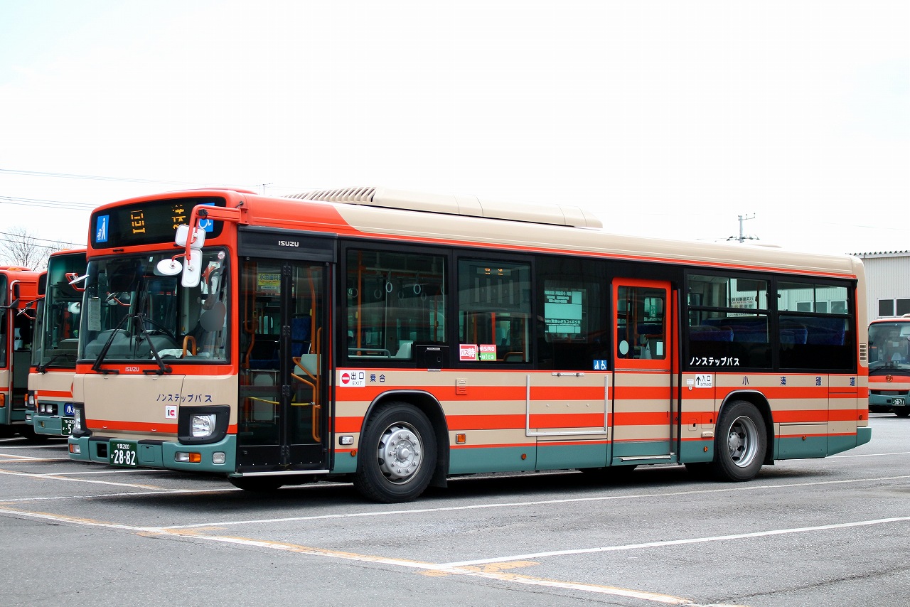 バス 小湊 小湊鐵道の路線バス系統一覧｜路線バス情報