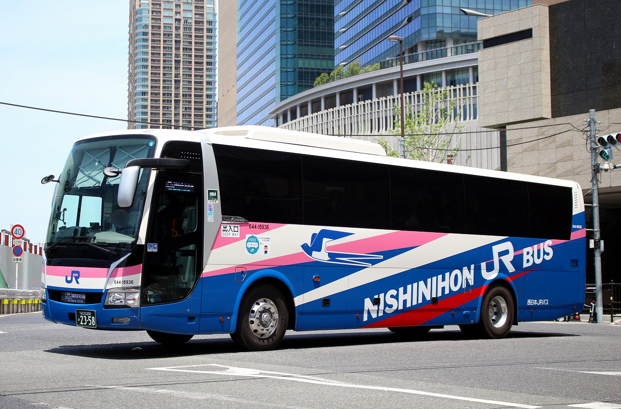 バス三昧 西日本ｊｒバス