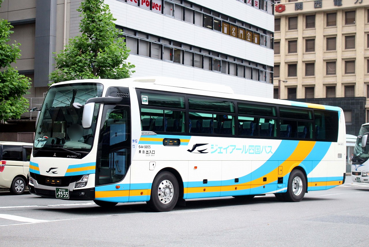 四国 バス jr JR四国と徳島バス「同じ路線」扱いに 牟岐線の一部、JRの切符で高速バスに乗車可能