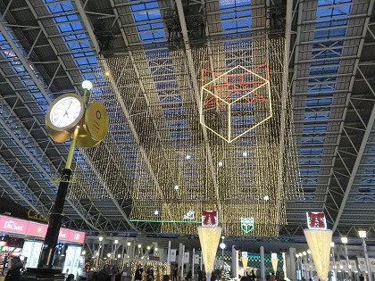 5 JR大阪駅 時空の広場 (3)