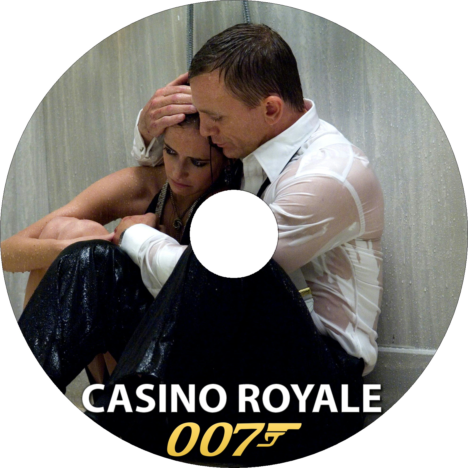 007 カジノ・ロワイヤル　ラベル1