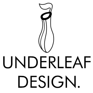 2019_UNDERLEAF DESIGN_logo