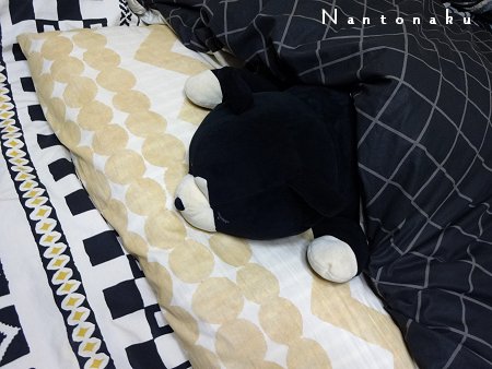 NANTONAKU　スマホ＆パソコン病　首ヘルニア　良い枕の使い方　画像付き　3