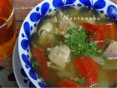 NANTONAKU　０２－０９　肉と野菜の日　1