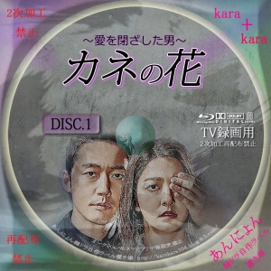 カネの花　韓国ドラマ DVD