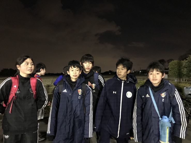 鴻巣ジュニアサッカー大会20190316