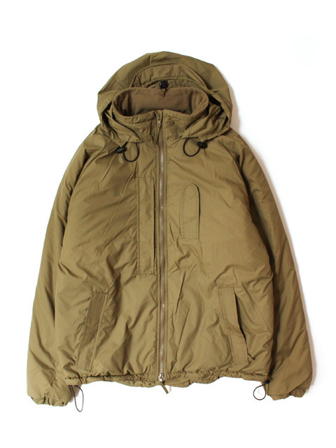 LOOK AT US NEWS |【Deadstock】British Army PCS Thermal Jacket 