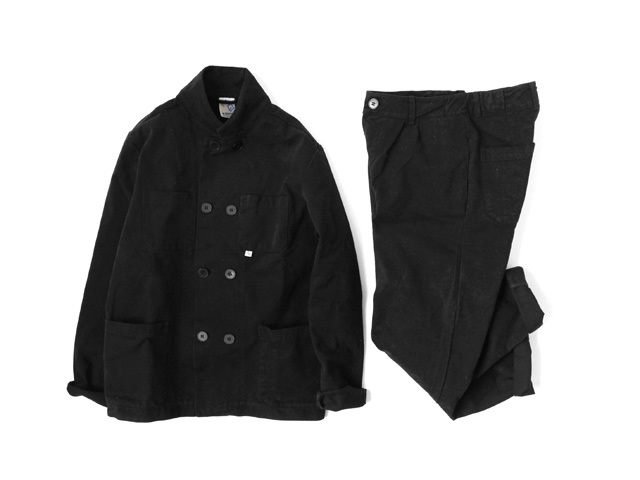 Bonne Suits Bonne Suits -Black- / ボネ スーツ , セットアップ