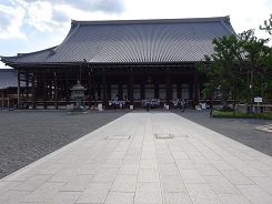 西本願寺２