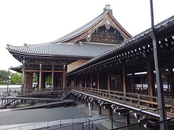 西本願寺３
