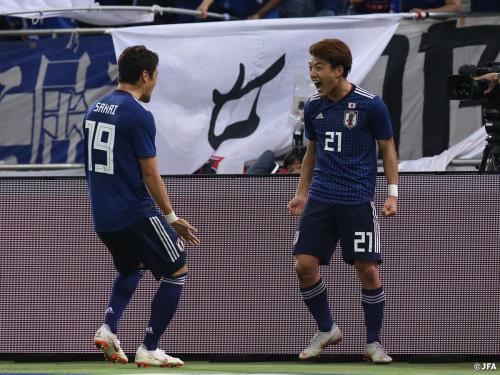 Japan 4 - 3 Uruguay doan goal