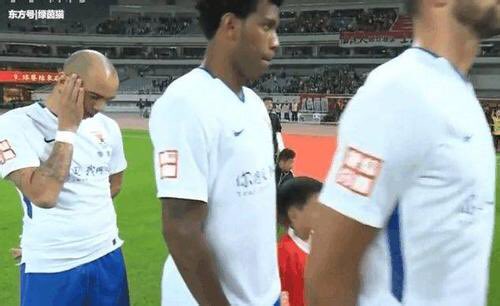Diego Tardelli gets one-game ban for disrespecting Chinese national anthem