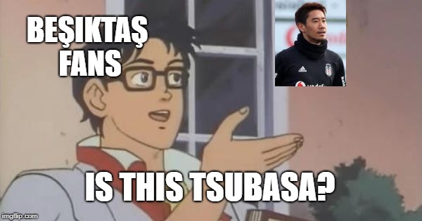 Is this Tsubasa kagawa