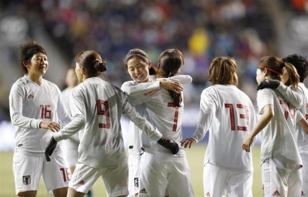 USWNT Tie Japan in She Believes Cup