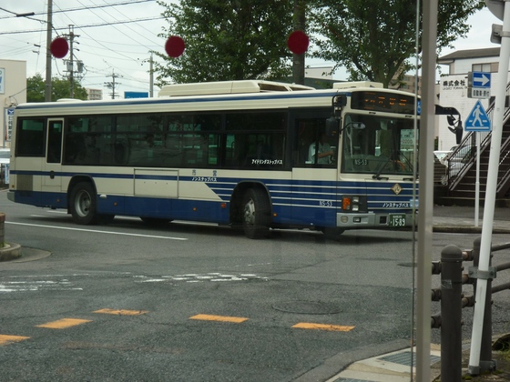 M Brog 名古屋市営バス 路線取材