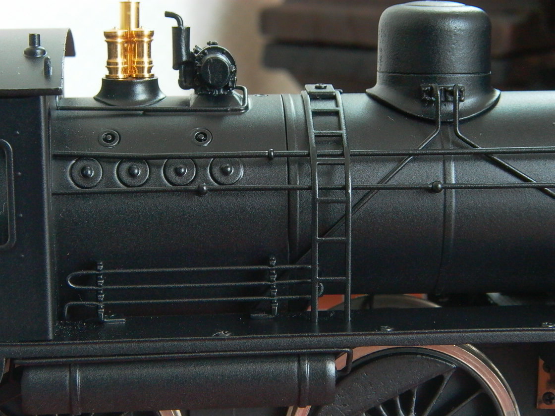 カツミ製 8620形蒸気機関車 58623号機 - 模型、プラモデル