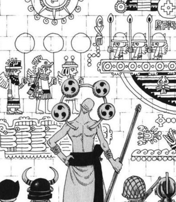 歴史の彼方に消えちまった種族 空島の人達は月から来た人の子孫ではない One Piece最新考察研究室
