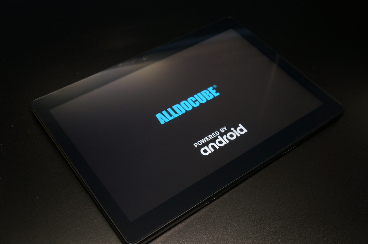 新規入荷  Pro iPlay10 タブレット　10インチ　Alldocube タブレット