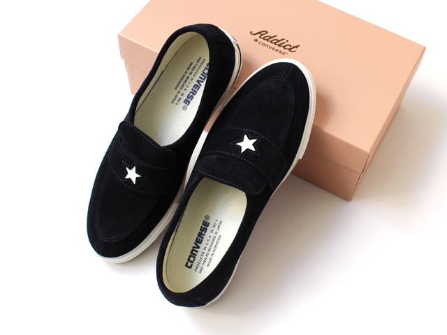Standard at us |CONVERSE ADDICT ONE STAR LOAFER / コンバース 