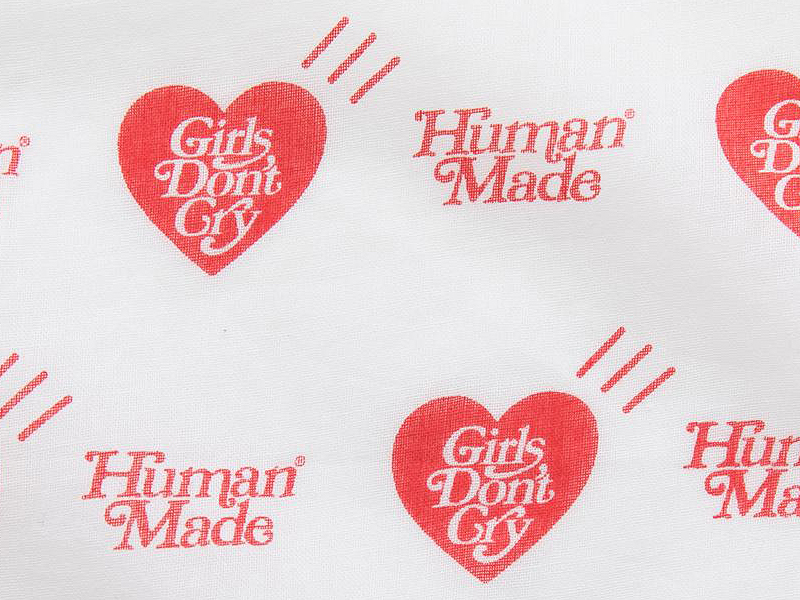 2月14日発売 Girls Don’t Cry x HUMAN MADE ガルドン カプセルコレクション - girlsdontcry